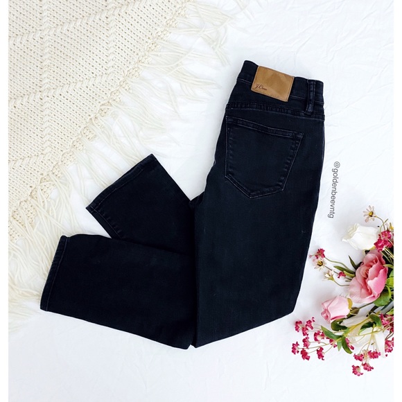 J. Crew Denim - J.Crew Slim Broken In Denim Boyfriend Jeans
